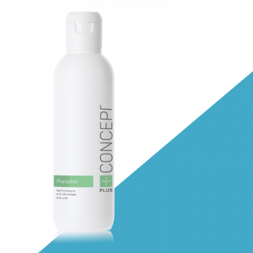 Pureskin – gel za čišćenje protiv lučenja sebuma