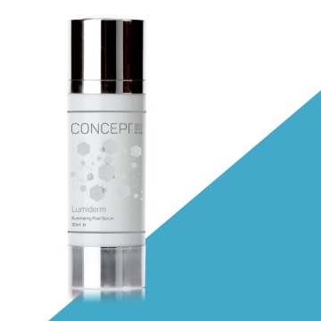 Lumiderm – Posvjetljujući biserni serum